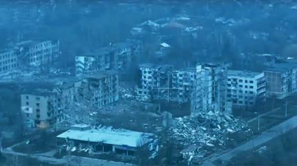 «Игра в прятки» с ВКС не задалась: показан прилёт ФАБ-3000 по ВСУ в Мирнограде