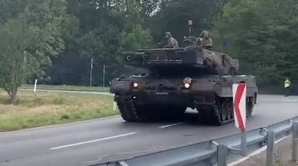 В американской прессе: на Западе не ждали такого быстрого уничтожения поставленной ВСУ бронетехники