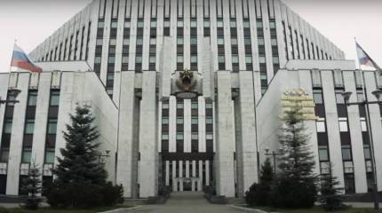 Военная делегация Китая во главе с главой Минобороны республики посетила Военную академию Генерального Штаба ВС РФ