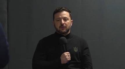 Песков: Приветствуем готовность Зеленского приехать в российскую Константиновку