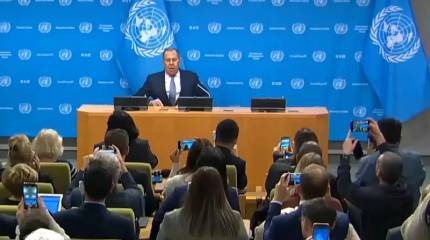 Глава МИД РФ: США не смогут добиться от Турции изменения правил захода судов в Черное море