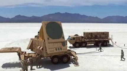 "Защита от Ирана": американские системы Patriot развёрнуты в Катаре