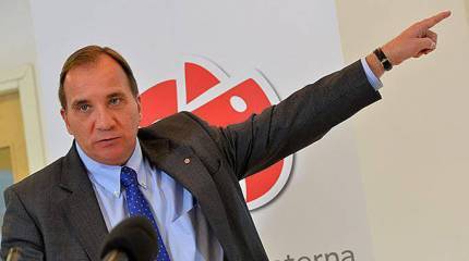 Шведов напугали таинственной субмариной для втягивания в НАТО