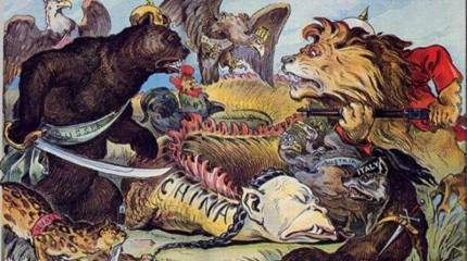 Британия: интересы на Украине и везде