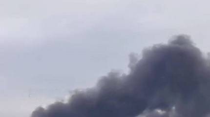Несколько объектов противника поражены в Днепропетровске