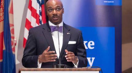 Посол США в Кейптауне обвинил ЮАР в поставках боеприпасов России