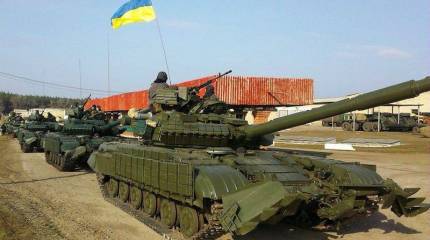 Украинской армии нужны танкисты, десантники и артиллеристы