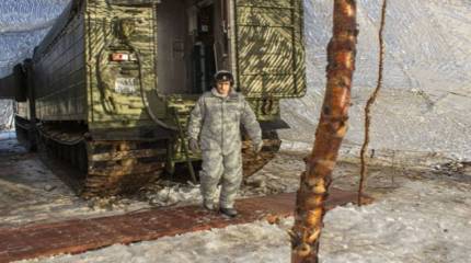 В Арктике восстановлена работа испытательной лаборатории, утраченной после распада СССР