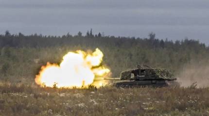 Директор ФСВНГ Золотов: В составе Росгвардии воссозданы танковые подразделения