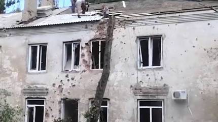 НМ ДНР потеряла 7 бойцов за неделю и сбила 2 украинских БПЛА