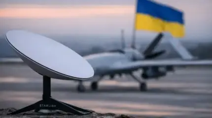 Starlink против России: SpaceX меняет правила игры на фронте