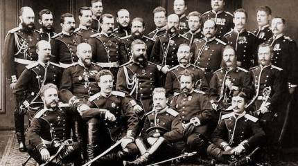 Пенсия в офицерском мундире. Часть 2