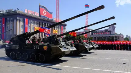 Juche War Gods in the SVO Zone: Why and What for