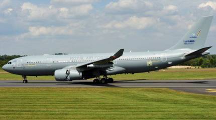 South Korea will spend a billion dollars on "flying tankers"