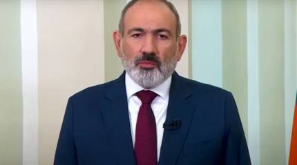Пашинян назвал ОДКБ «организацией-пузырём», члены которой «спланировали войну вместе с Азербайджаном»