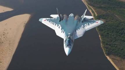 Названы сроки завершения испытаний Су-57 и МиГ-35