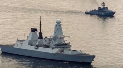 НАТО пообещала усилить присутствие сил альянса в Чёрном море