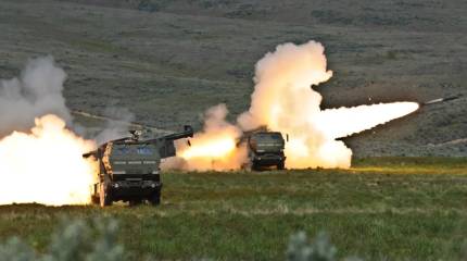 ВСУ ударили по дамбе Белгородского водохранилища ракетами GMLRS производства США