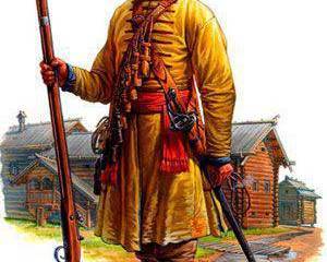 От пики до мушкета