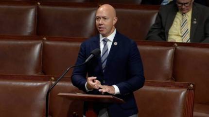 Американский конгрессмен сравнил мирных жителей Газы с нацистами времён Второй мировой