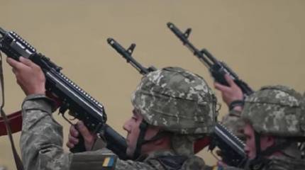 Военкоры: ВС РФ уничтожили на Артемовском направлении штаб с командованием батальона бригады «Эдельвейс» ВСУ