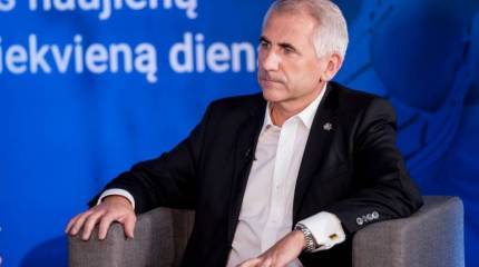 «Агент Кремля» в борьбе за литовское кресло