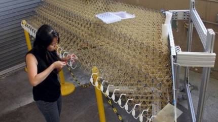 В США разработали самолётное крыло нового типа