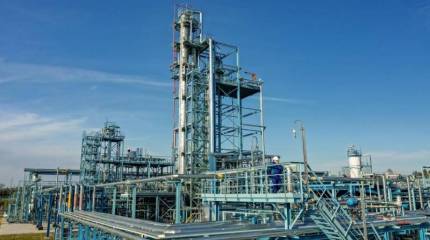 Объем поставленной в этом году в США российской нефти стал рекордным