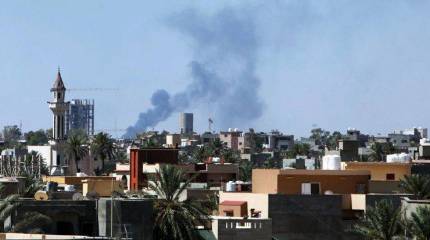 Президент Египта обратился в Совбез ООН за поддержкой операции против террористов в Ливии