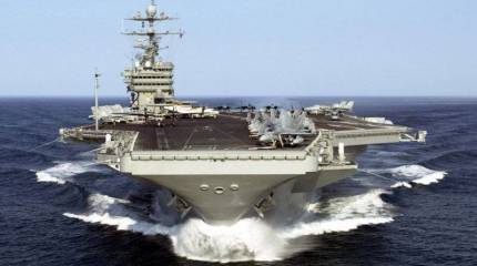 Баланс сил в Азиатско-Тихоокеанском регионе и авианосцы