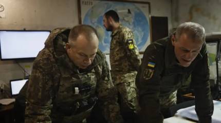 Украинские ресурсы: Сырский получил разрешение на использование резервов для ликвидации прорыва ВС России под Очеретино