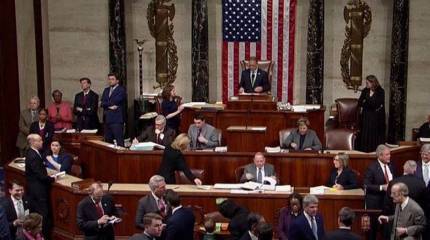 Конгресс США торопится рассмотреть новый закон о выделении дополнительной военной помощи Украине