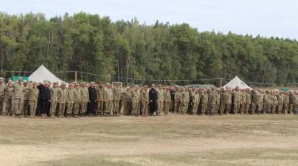 Замминистра обороны Украины: В реестр военнообязанных  «Оберег» добавили ещё 750 тысяч записей