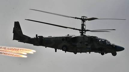 Государственные испытания модернизированного вертолёта Ка-52М вышли на финишную прямую