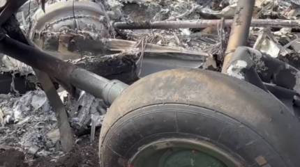 Выпускник Академии Генштаба: результативность ВС РФ в ходе СВО по темпам уничтожения техники противника превосходит даже времена ВОВ