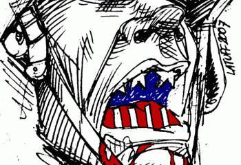 США как империя Лжи