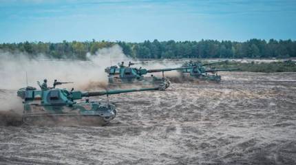 «На счетах у нас хаос и сверхдержавие»: польский политик рассуждает о перевооружении страны