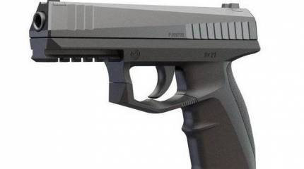 Новый пистолет "Удав" рекомендован к принятию на вооружение ВС РФ