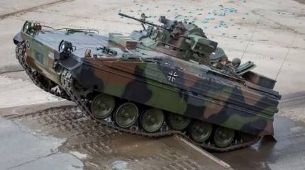 Числа БМП хватило бы для двух батальонов: Германия отправляет ВСУ новую партию Marder