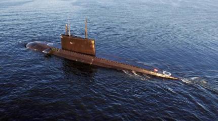 Источник назвал сроки выхода на ходовые испытания построенной для ТОФ пятой дизель-электрической подлодки «Можайск»