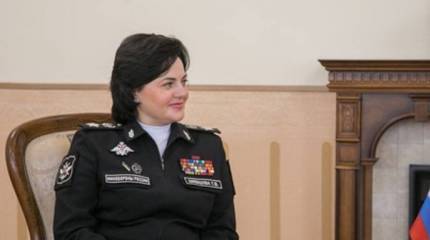 День финансово-экономической службы ВС РФ. Шевцова рассказала об индексации