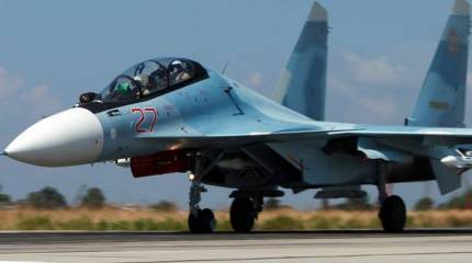 В Минобороны России показали видео уничтожения силами авиации средств ПВО ВСУ