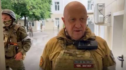 Пресса США: В Вашингтоне знали о планах Пригожина сместить руководство Минобороны России