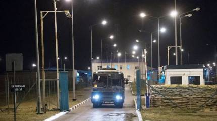 Лукашевич: призыв украинского президента к России о закрытии границы ничего, кроме недоумения, не вызывает