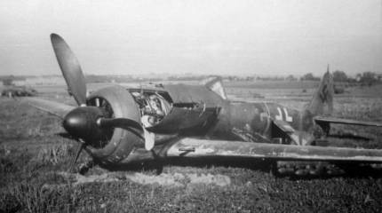Боевые самолёты. Такой ненужный истребитель FW-190