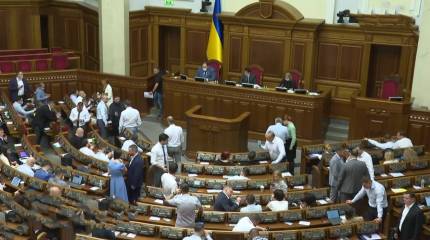 Киев готов рассмотреть уступки по русскому языку и православной церкви