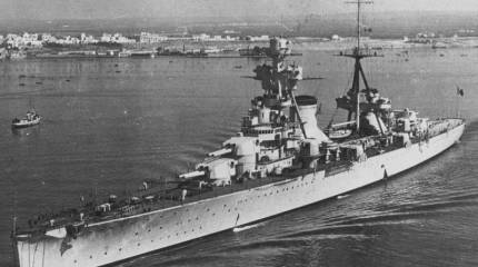 Боевые корабли. Красивый, быстрый, бесполезный