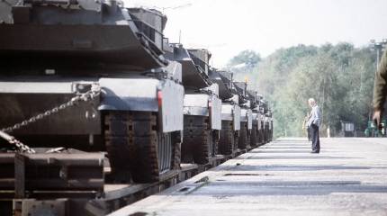 США в 2025 году в 77 раз сократили помощь Украине