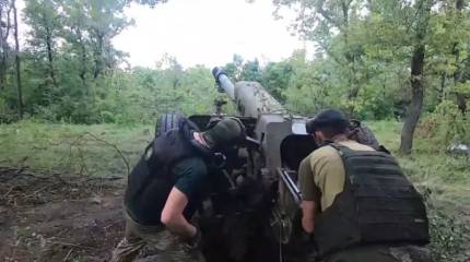 Российские войска вернули контроль над восточной частью Торского