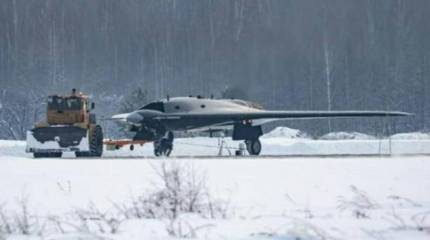 В США оценили российский БЛА «Охотник»